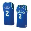 jason kidd jersey heritage classic blue men's