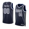 javale mcgee navy statement edition jersey