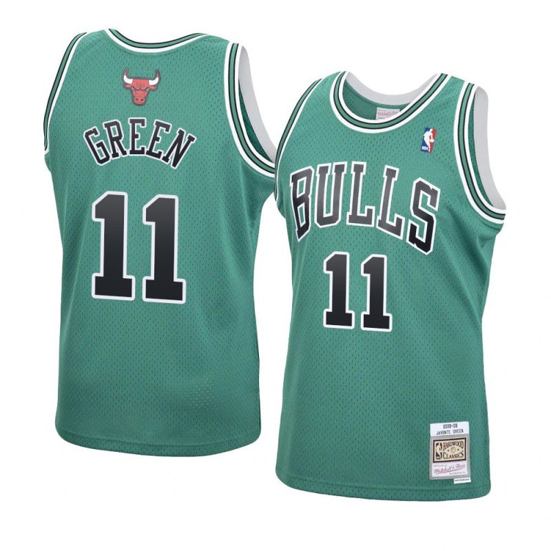 javonte green jersey 2008 09 hardwood classics green