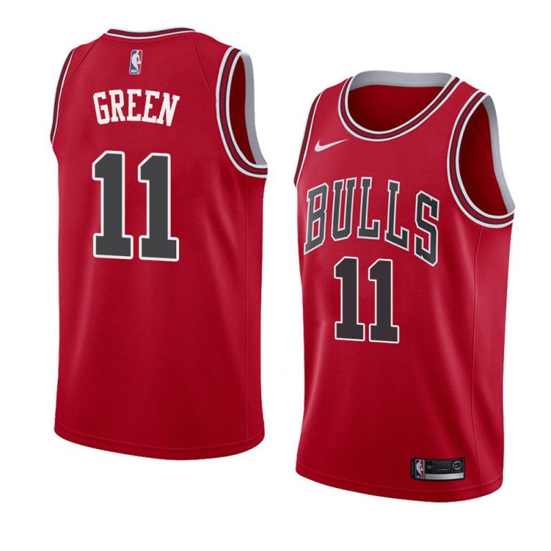 javonte green swingmanjersey icon red