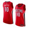 jaxson hayes red statement authentic jersey