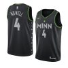 jaylen nowell jersey city edition black