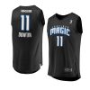 jeff dowtin replica jersey 2021 nba g league champions black