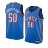 jeremiah robinson earl jersey icon edition blue