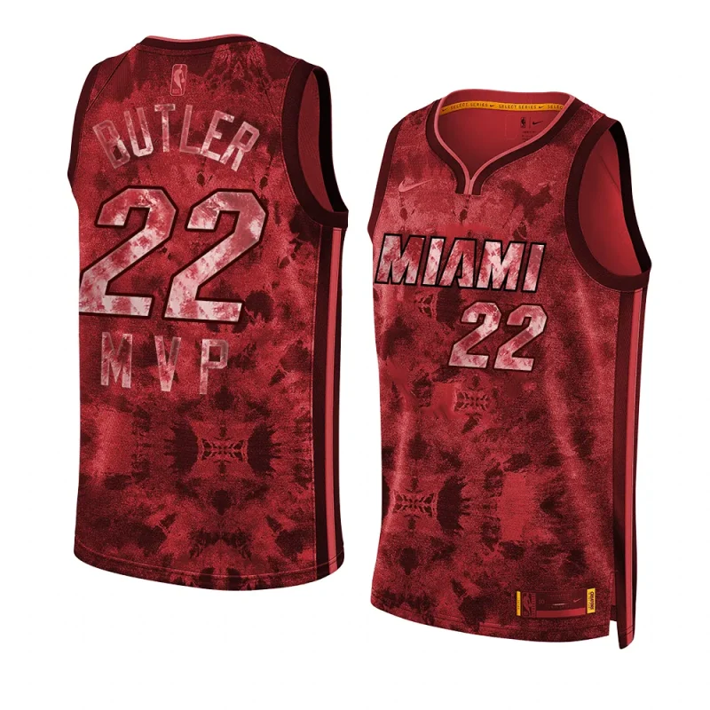 jimmy butler heat 2023 eastern conference fmvp redjersey select series