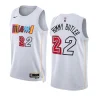 jimmy butler heat himmy butler whitejersey city edition