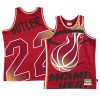 jimmy butler swingmanjersey blown out red