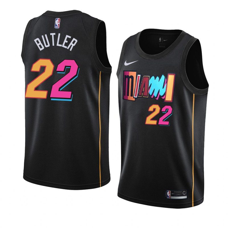 jimmy butler swingmanjersey city edition black