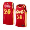 john collins jersey 2020 christmas night red special edition