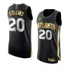 john collins jersey golden edition black authentic limited 2020 21