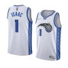 jonathan isaac white earned edition jersey