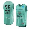 jonquel jones men jersey 2021 wnba mvp mint green