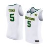 jordan turner march madness jersey final four white