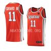 joseph girard iii limited jersey retro basketball orange 2022 23