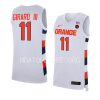 joseph girard iii replica jersey college basketball white 2022 23