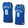 josh green jersey hardwood classics blue throwback men