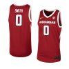 justin smith team jersey basketball cardinal