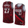 jusuf nurkic jersey select series red