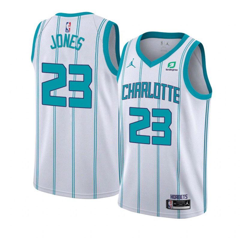 kai jones jersey classic edition white 2021