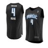 karim mane replica jersey 2021 nba g league champions black