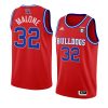 karl malone retired number jersey college basketball red