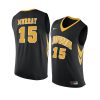 keegan murray college basketball jersey replica black 2020 21