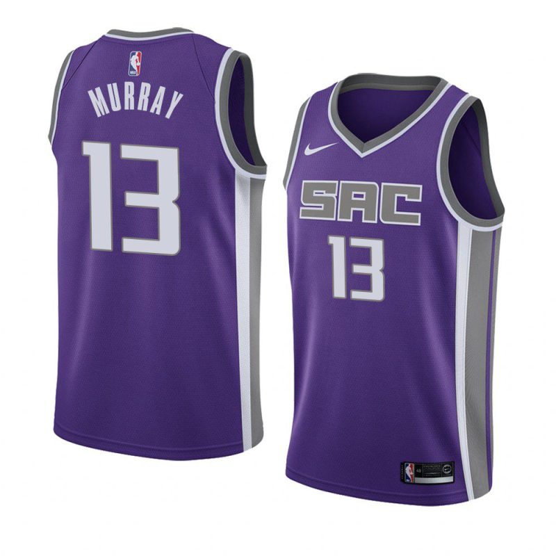 keegan murray kings icon edition purple 2022 nba draft jersey