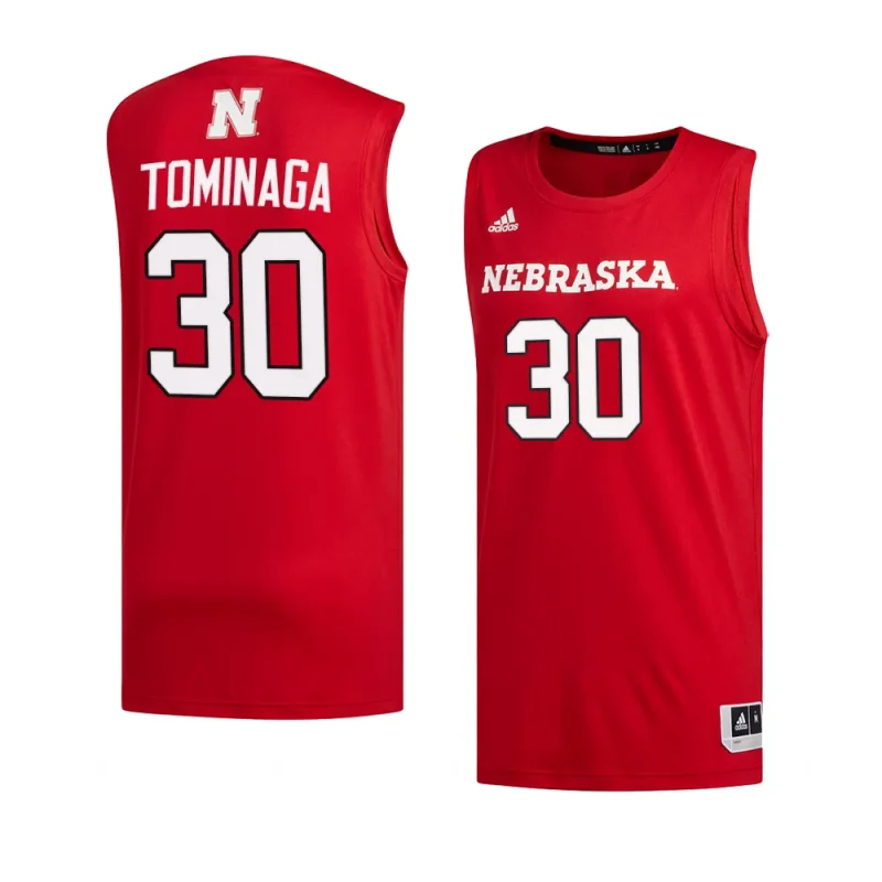 keisei tominaga red jersey college basketball swingman 2023 24