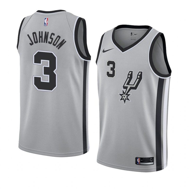 keldon johnson jersey 2019 20 statement men's