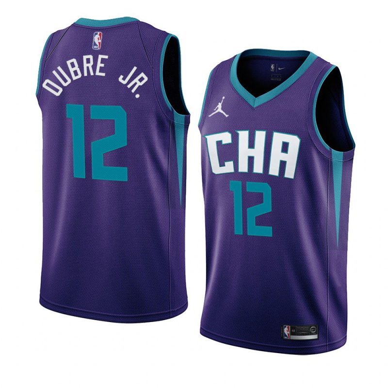 kelly oubre jr. jersey statement edition purple