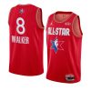 kemba walker boston celtics jersey 2020 nba all star game red eastern conference men's