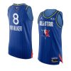 kemba walker eastern conference jersey 2020 nba all star game blue authentic men's