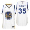 kevin durant 2016 17 white jersey