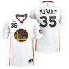 kevin durant 2017 chinese new year white jersey