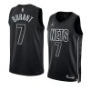kevin durant black statement edition jersey