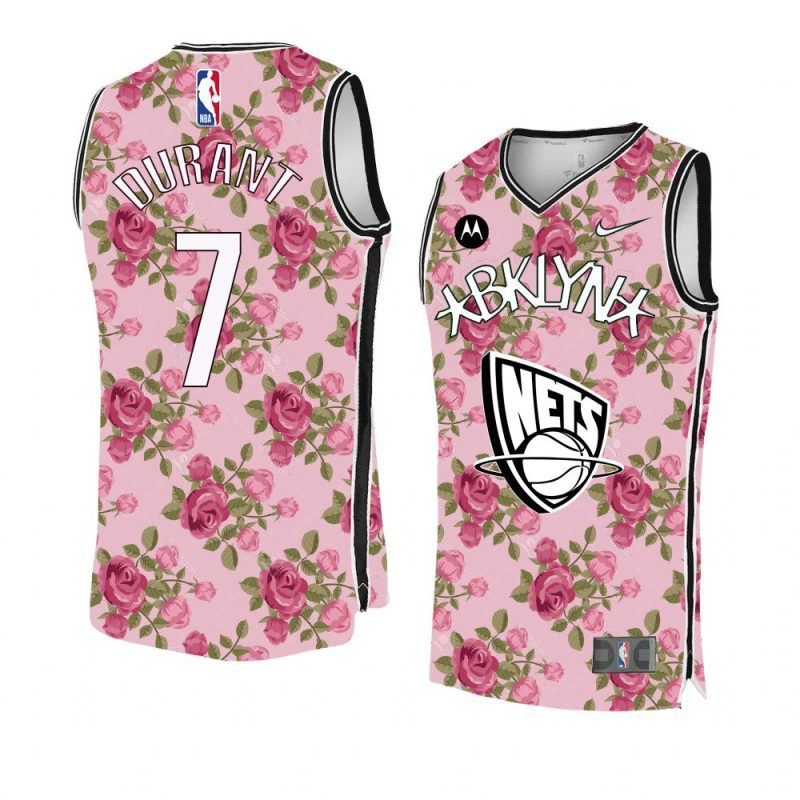 kevin durant women's jersey 2021 mothers day colorful