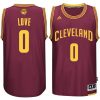 kevin love 2015 finals red jersey