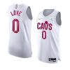 kevin love 2022 23cavaliers jersey association editionauthentic white