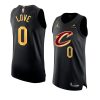 kevin love 2022 23cavaliers jersey statement editionauthentic black