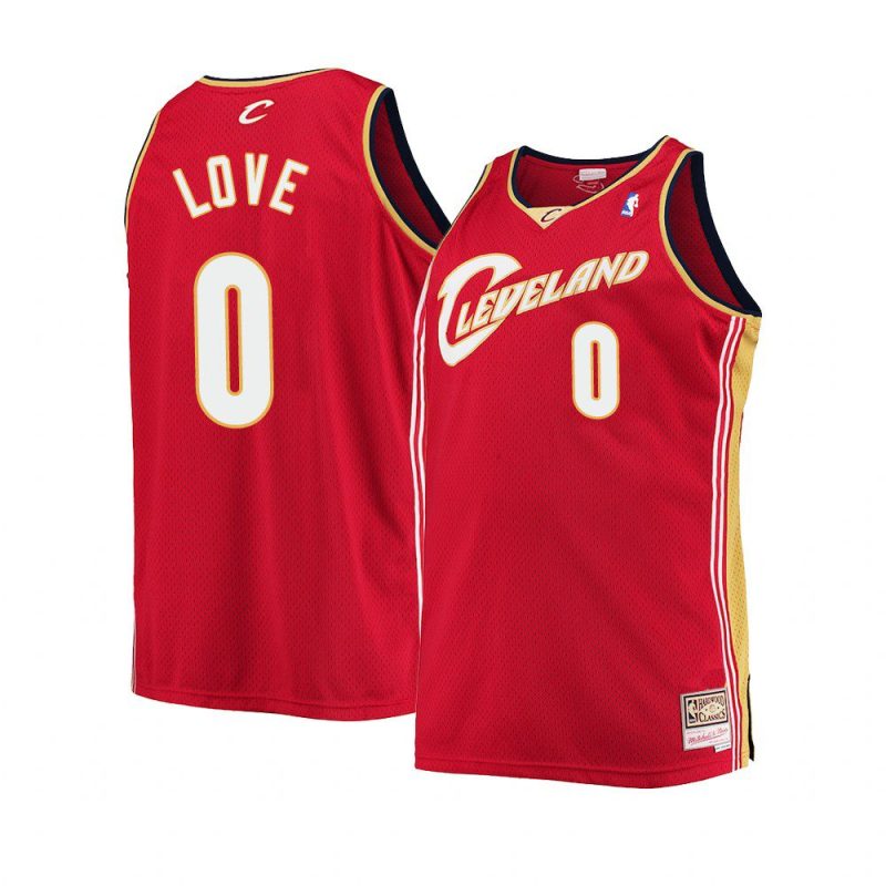 kevin love jersey hardwood classics wine