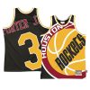 kevin porter jr. swingmanjersey big face 2.0 black