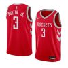 kevin porter jr. swingmanjersey icon edition red