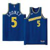 kevon looney royal classic edition jersey