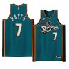 killian hayes teal classic edition jersey