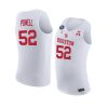 kiyron powell replica jersey march madness final four white