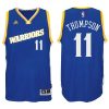 klay thompson 2016 17 bluecrossover jersey