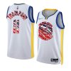 klay thompson america jersey 2022 4th of july white