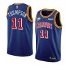 klay thompson jersey classic edition blue