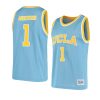 kyle anderson original retro jersey alumni basketball blue