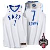 kyle lowry eastern jersey white
